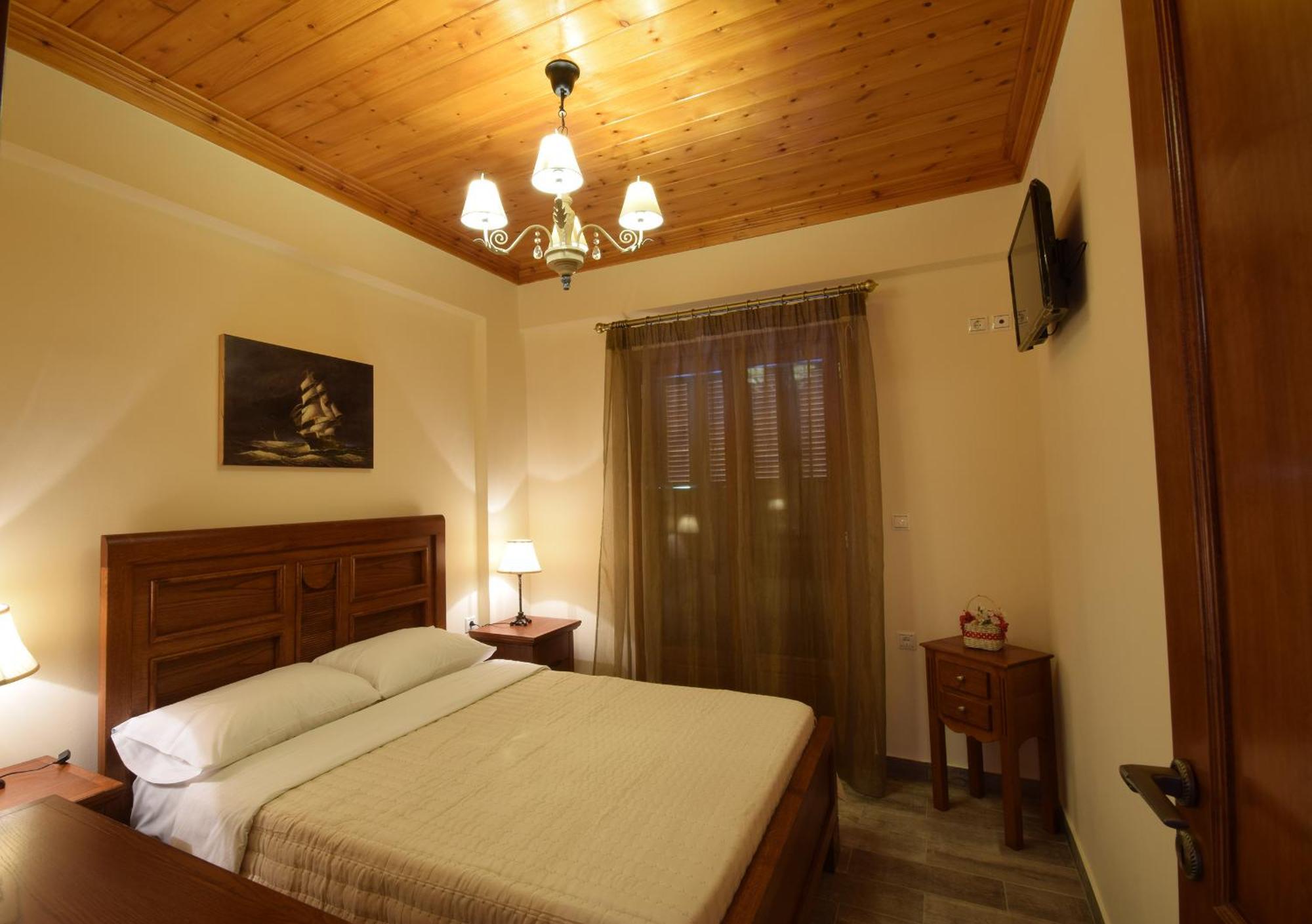 Driopes Villas Koróni Exterior foto